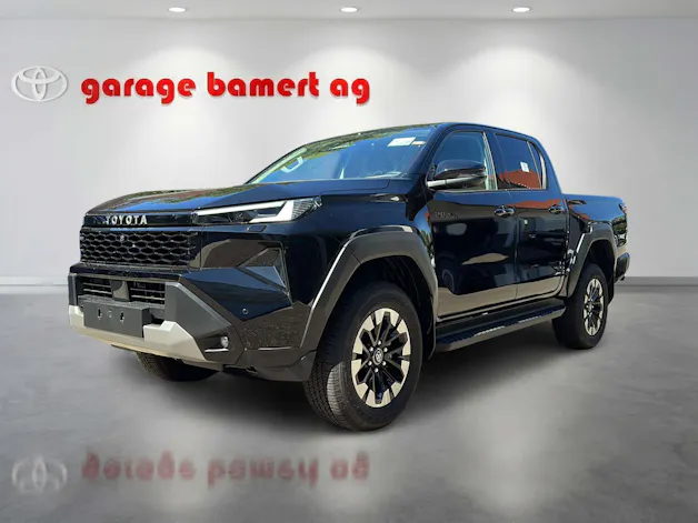 Toyota Hilux Double Cab.-Pick-up 2.8 D-4D MHEV 204 Style