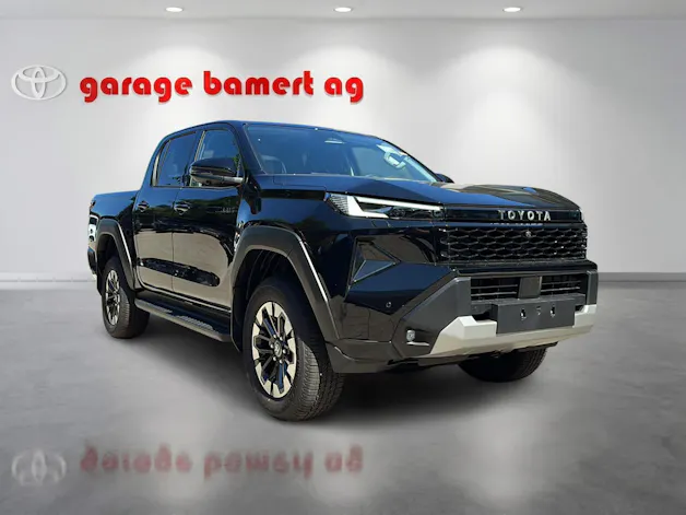 Toyota Hilux Double Cab.-Pick-up 2.8 D-4D MHEV 204 Style