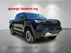 Toyota Hilux Double Cab.-Pick-up 2.8 D-4D MHEV 204 Style