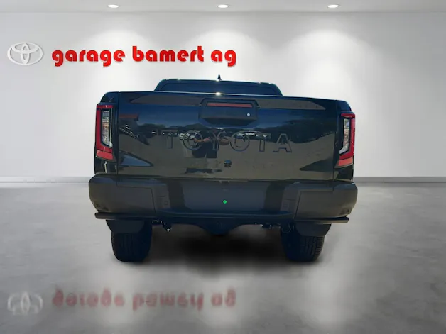 Toyota Hilux Double Cab.-Pick-up 2.8 D-4D MHEV 204 Style