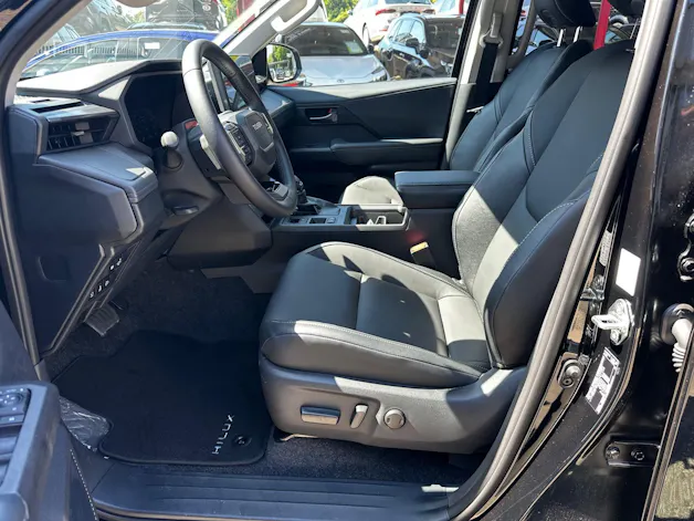 Toyota Hilux Double Cab.-Pick-up 2.8 D-4D MHEV 204 Style