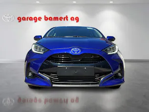 Toyota Yaris 1.5 VVT-i HSD Trend