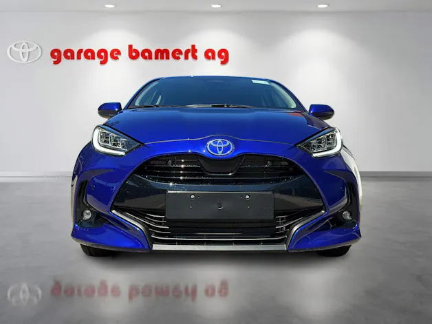 Toyota Yaris 1.5 VVT-i HSD Trend