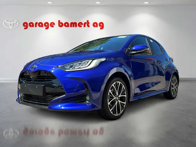 Toyota Yaris 1.5 VVT-i HSD Trend