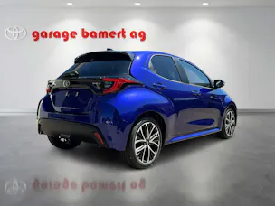Toyota Yaris 1.5 VVT-i HSD Trend