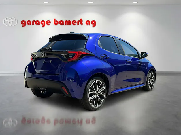 Toyota Yaris 1.5 VVT-i HSD Trend
