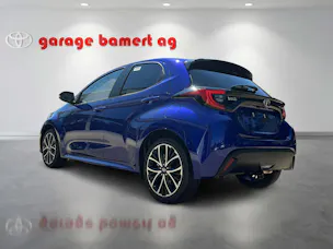 Toyota Yaris 1.5 VVT-i HSD Trend
