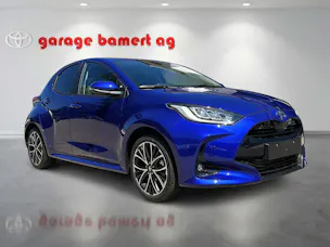 Toyota Yaris 1.5 VVT-i HSD Trend