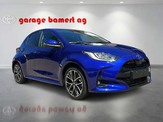 Toyota Yaris 1.5 VVT-i HSD Trend