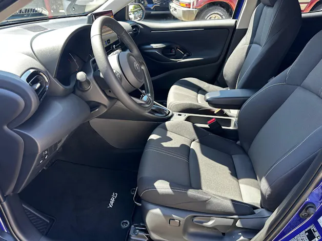 Toyota Yaris 1.5 VVT-i HSD Trend