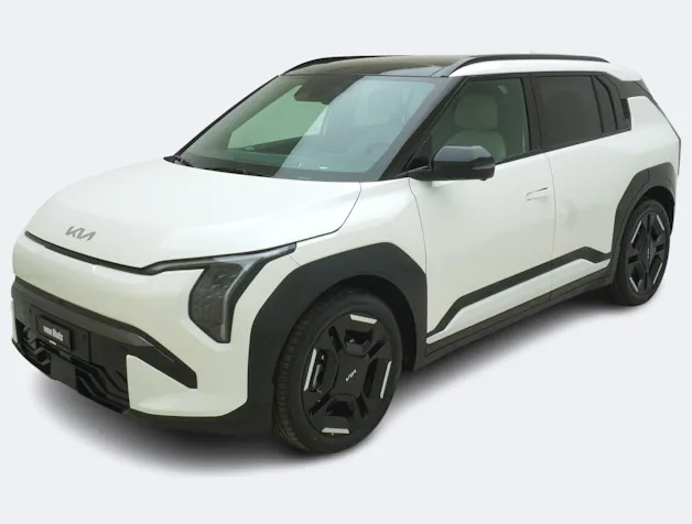 Kia EV3 81 kWh GT-Line
