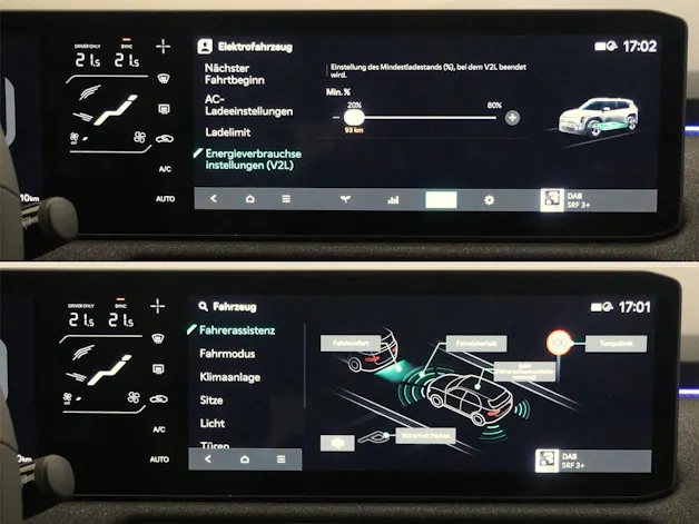 Kia EV3 81 kWh GT-Line