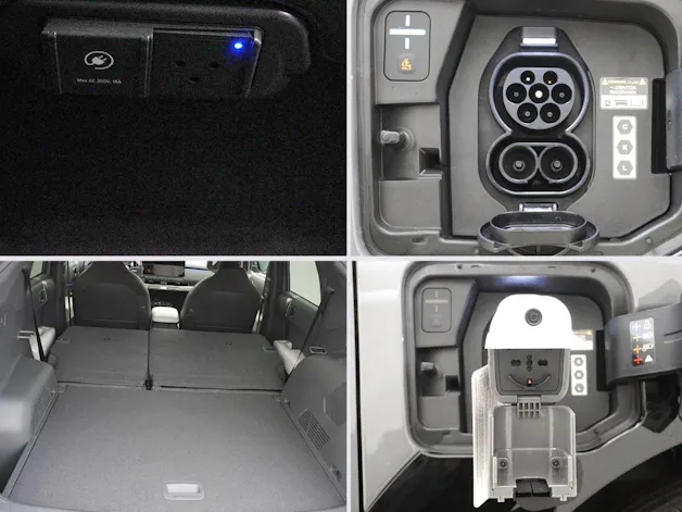 Kia EV3 81 kWh GT-Line