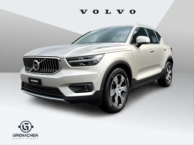 Volvo XC40 2.0 T4 Inscription AWD