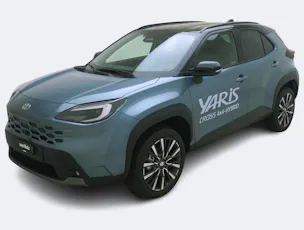 Toyota Yaris Cross 1.5 VVT-i HSD Premium AWD-i