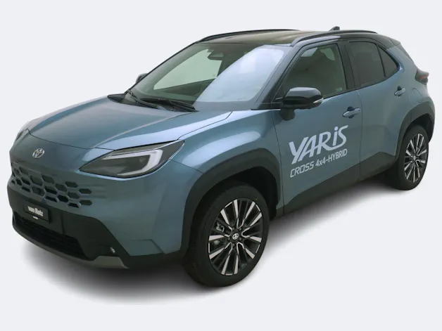 Toyota Yaris Cross 1.5 VVT-i HSD Premium AWD-i