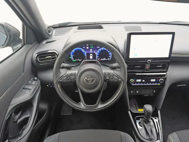 Toyota Yaris Cross 1.5 VVT-i HSD Premium AWD-i
