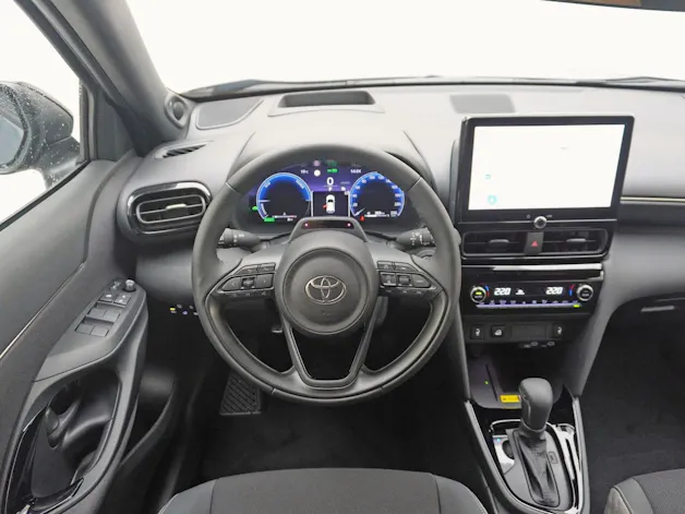 Toyota Yaris Cross 1.5 VVT-i HSD Premium AWD-i