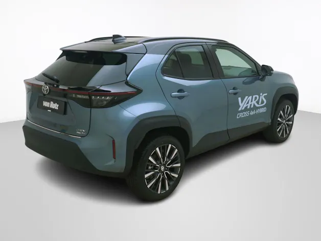 Toyota Yaris Cross 1.5 VVT-i HSD Premium AWD-i