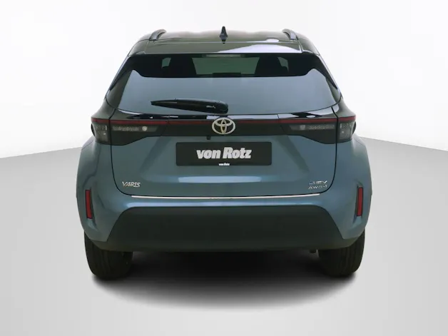 Toyota Yaris Cross 1.5 VVT-i HSD Premium AWD-i
