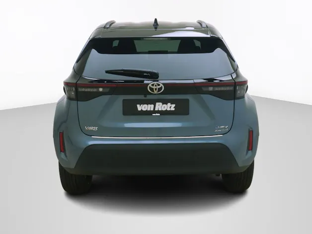 Toyota Yaris Cross 1.5 VVT-i HSD Premium AWD-i