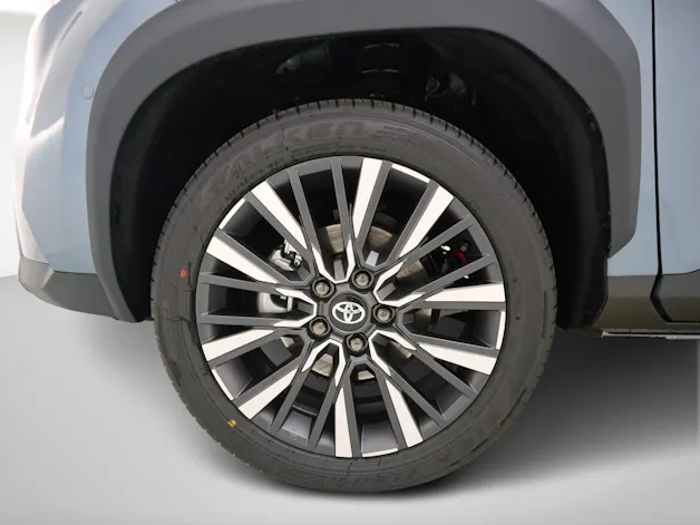 Toyota Yaris Cross 1.5 VVT-i HSD Premium AWD-i