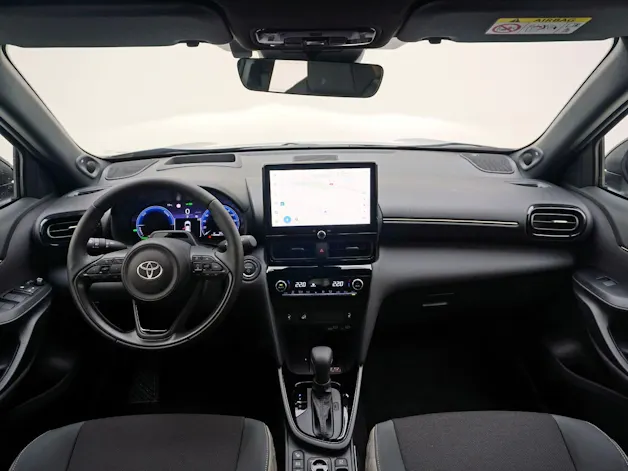 Toyota Yaris Cross 1.5 VVT-i HSD Premium AWD-i