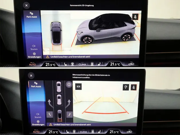 Cupra Raval 52 kWh Dynamic Plus