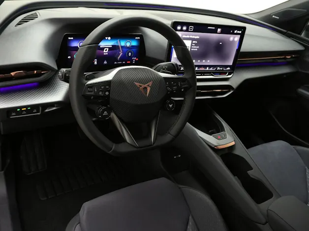 Cupra Raval 52 kWh Dynamic Plus