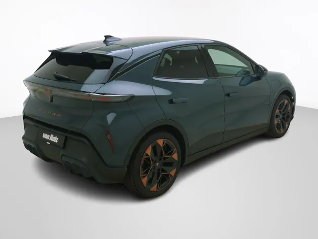 Cupra Raval 52 kWh Dynamic Plus