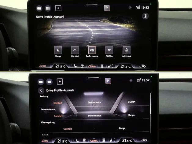 Cupra Raval 52 kWh Dynamic Plus