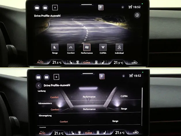 Cupra Raval 52 kWh Dynamic Plus