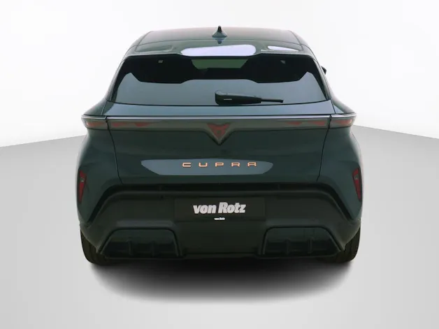 Cupra Raval 52 kWh Dynamic Plus