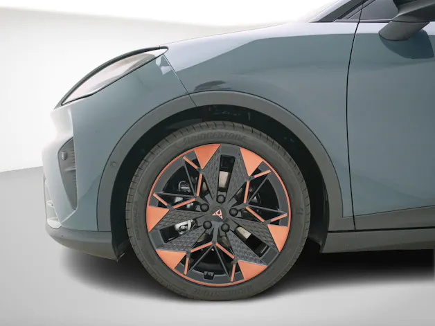Cupra Raval 52 kWh Dynamic Plus