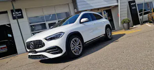 Mercedes-Benz GLA 35 AMG 4matic