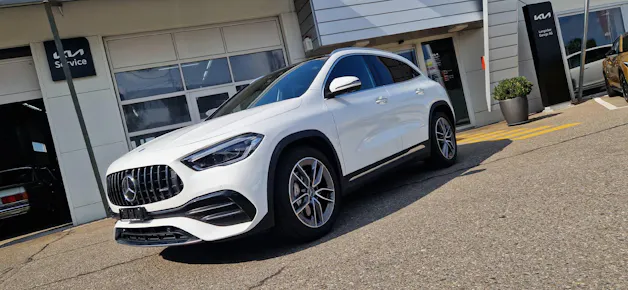 Mercedes-Benz GLA 35 AMG 4matic