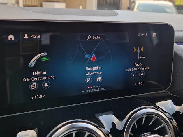 Mercedes-Benz GLA 35 AMG 4matic