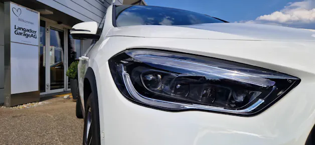 Mercedes-Benz GLA 35 AMG 4matic