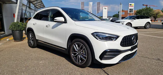 Mercedes-Benz GLA 35 AMG 4matic