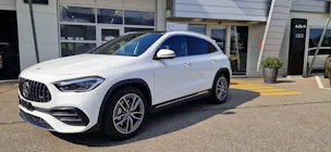 Mercedes-Benz GLA 35 AMG 4matic