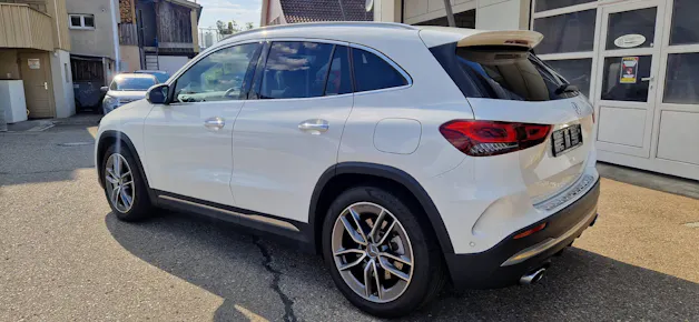 Mercedes-Benz GLA 35 AMG 4matic