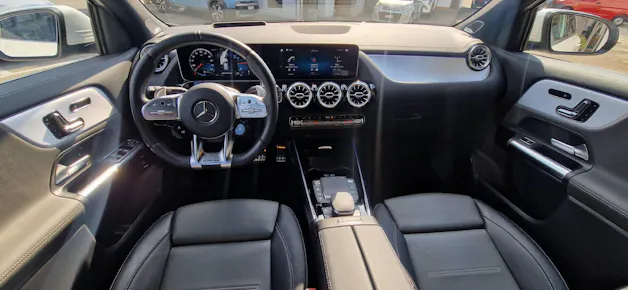 Mercedes-Benz GLA 35 AMG 4matic