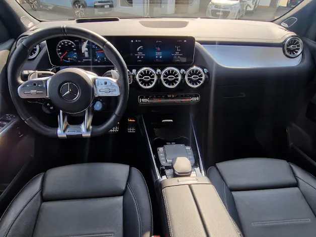 Mercedes-Benz GLA 35 AMG 4matic