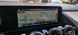 Mercedes-Benz GLA 35 AMG 4matic