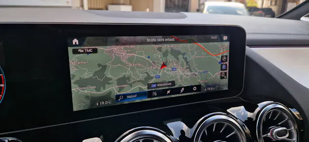 Mercedes-Benz GLA 35 AMG 4matic