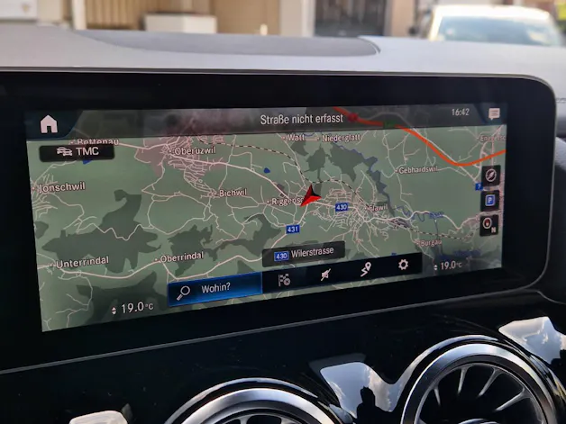 Mercedes-Benz GLA 35 AMG 4matic
