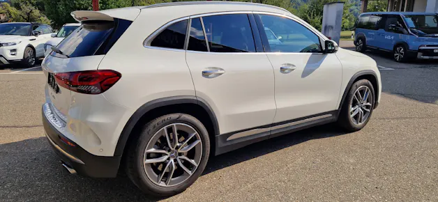 Mercedes-Benz GLA 35 AMG 4matic