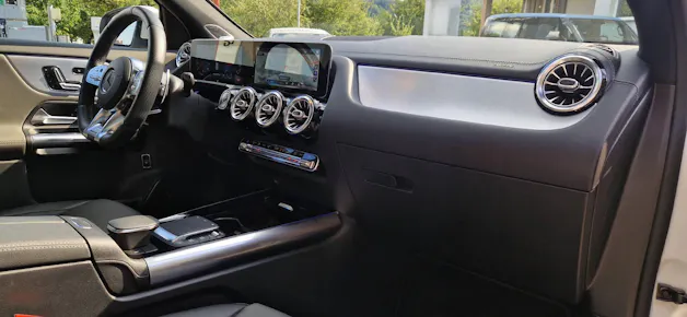 Mercedes-Benz GLA 35 AMG 4matic
