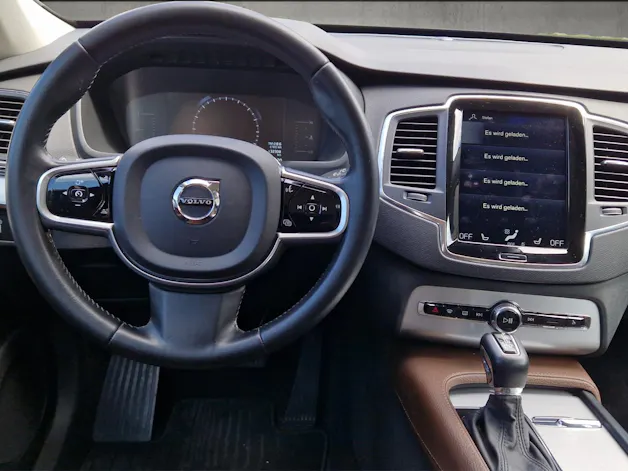 Volvo XC90 2.0 D5 Momentum 7P. AWD