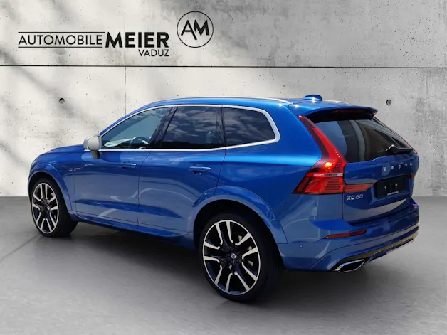 Volvo XC60 2.0 T6 R-Design AWD